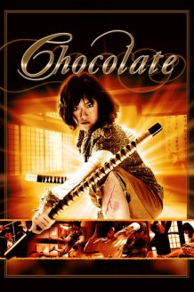 Chocolate film poster